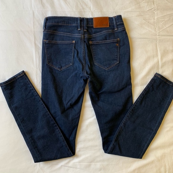 ❌SOLD❌Madewell skinny jeans - Picture 6 of 7